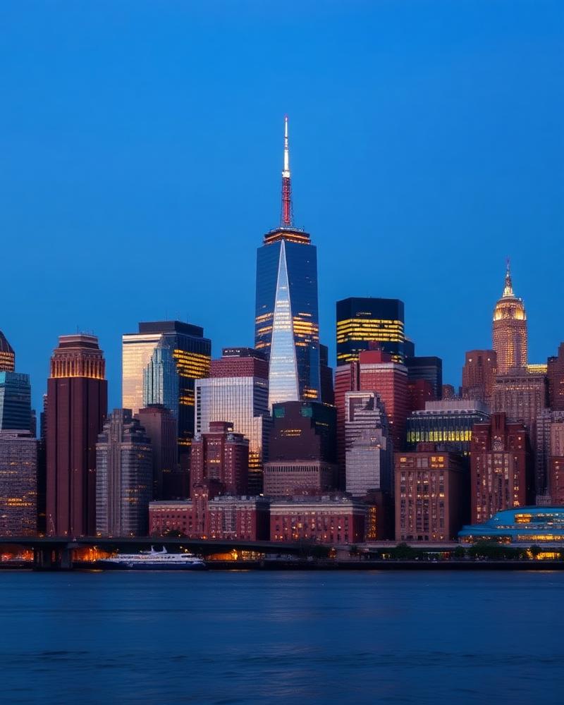 New York travel destination